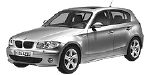 BMW E87 P137A Fault Code