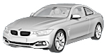 BMW F32 P137A Fault Code